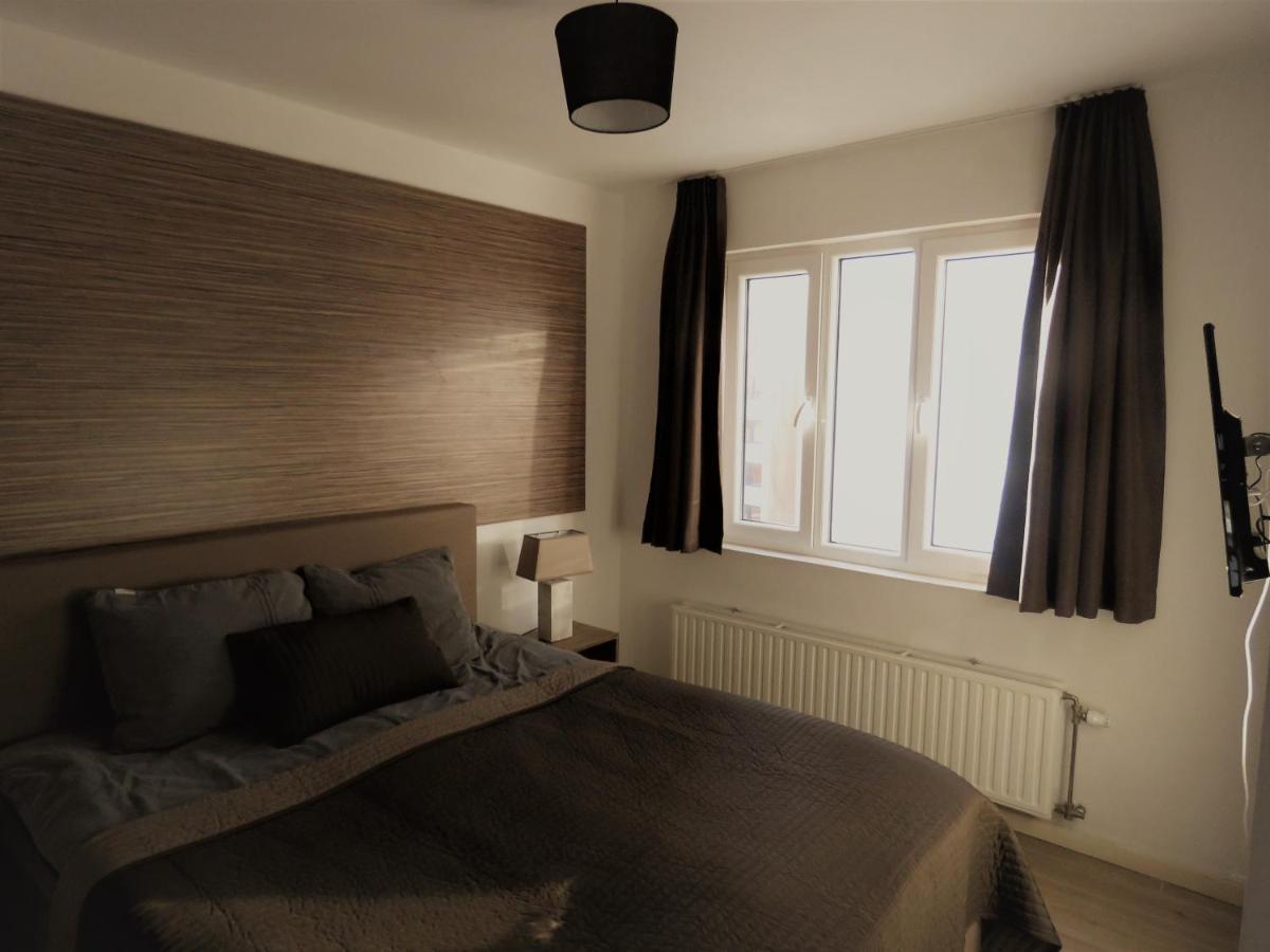 Apartment Einstein Antwerpen