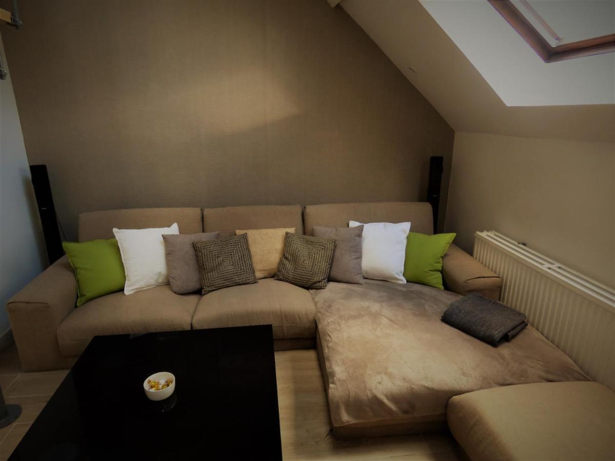 Apartment Einstein Antwerpen